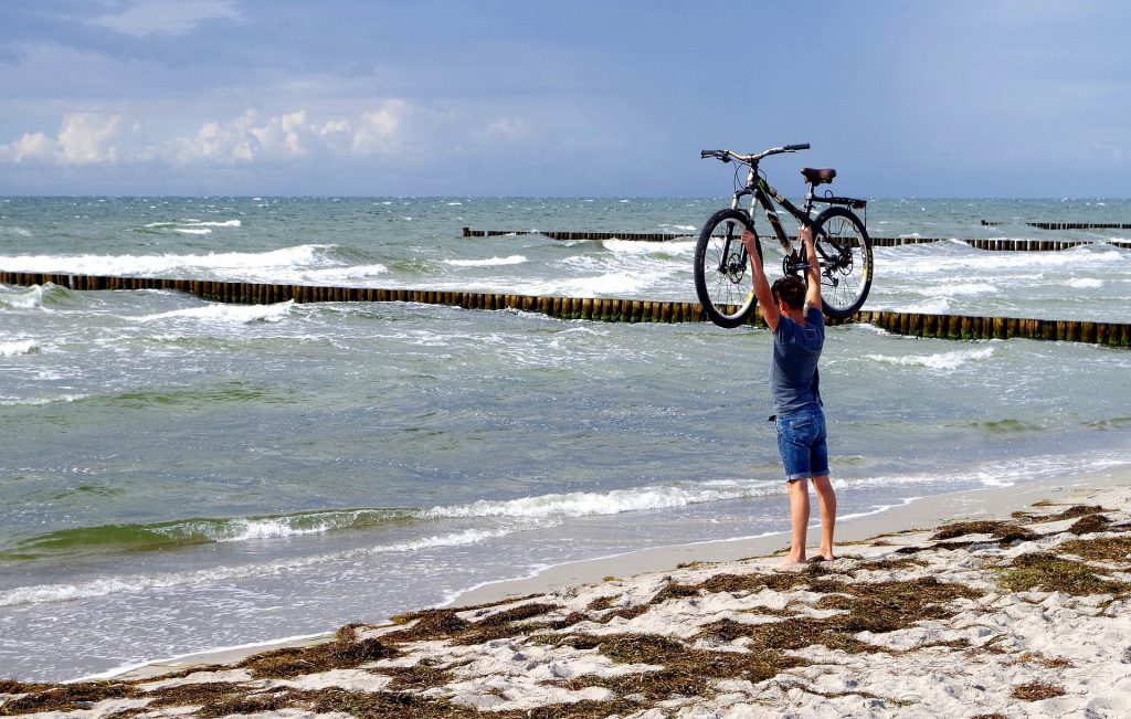 Louer un vélo, un kayak ou un paddle à La Plaine sur Mer