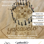 Evènements à venir : Du Vélo aux Vagues de Créativité