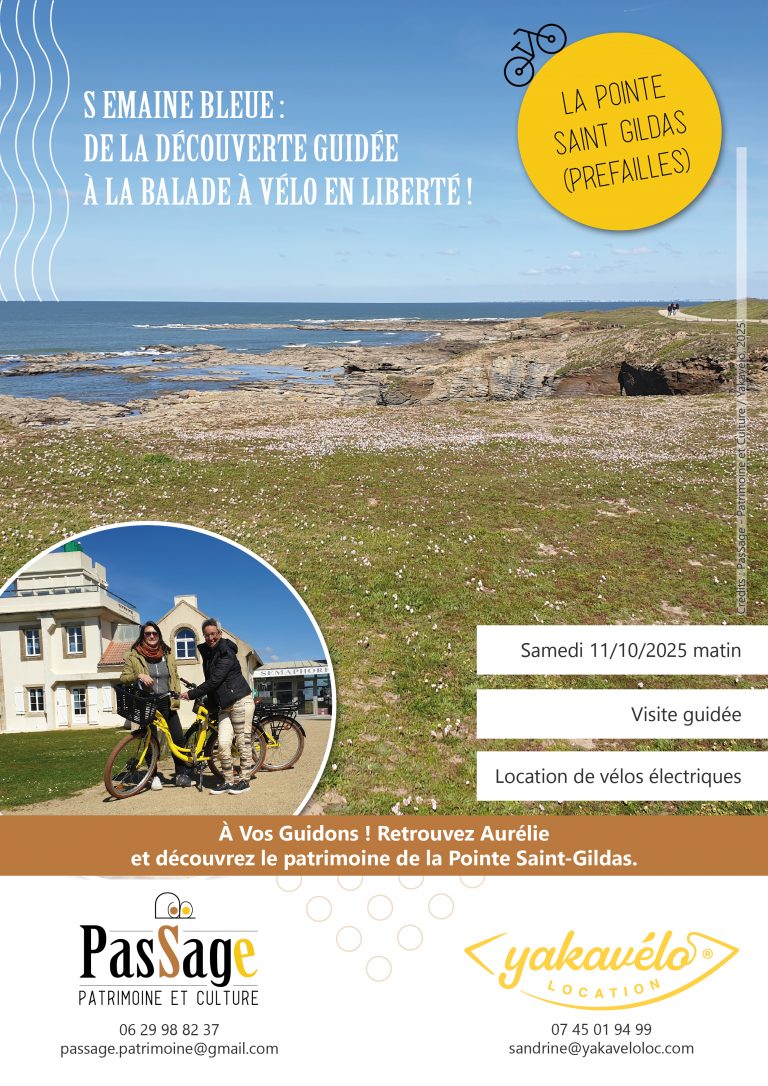 Semaine Bleue : De la Découverte Guidée à la Balade à Vélo en Liberté !