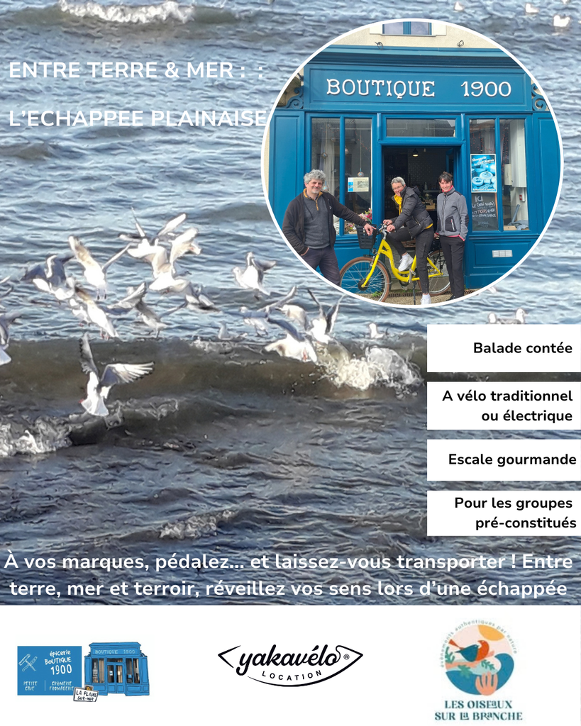 L'Échappée Plainaise à Vélo