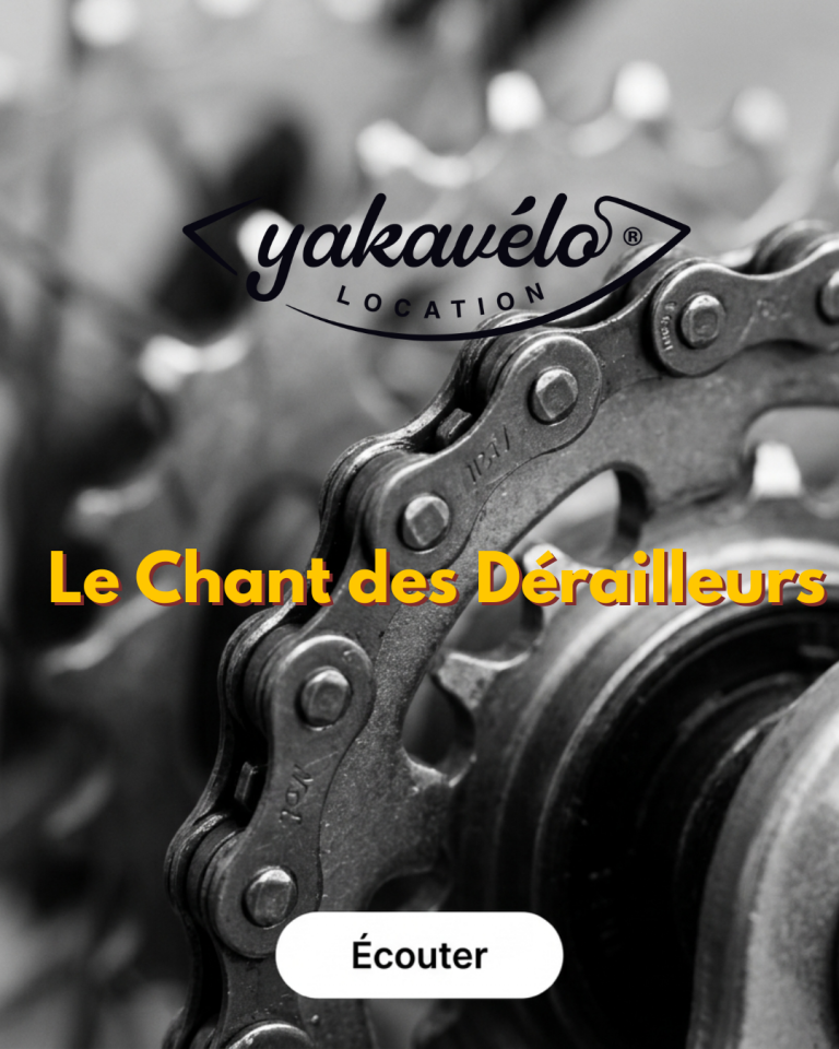 Le Chant des Dérailleurs par Yakavélo